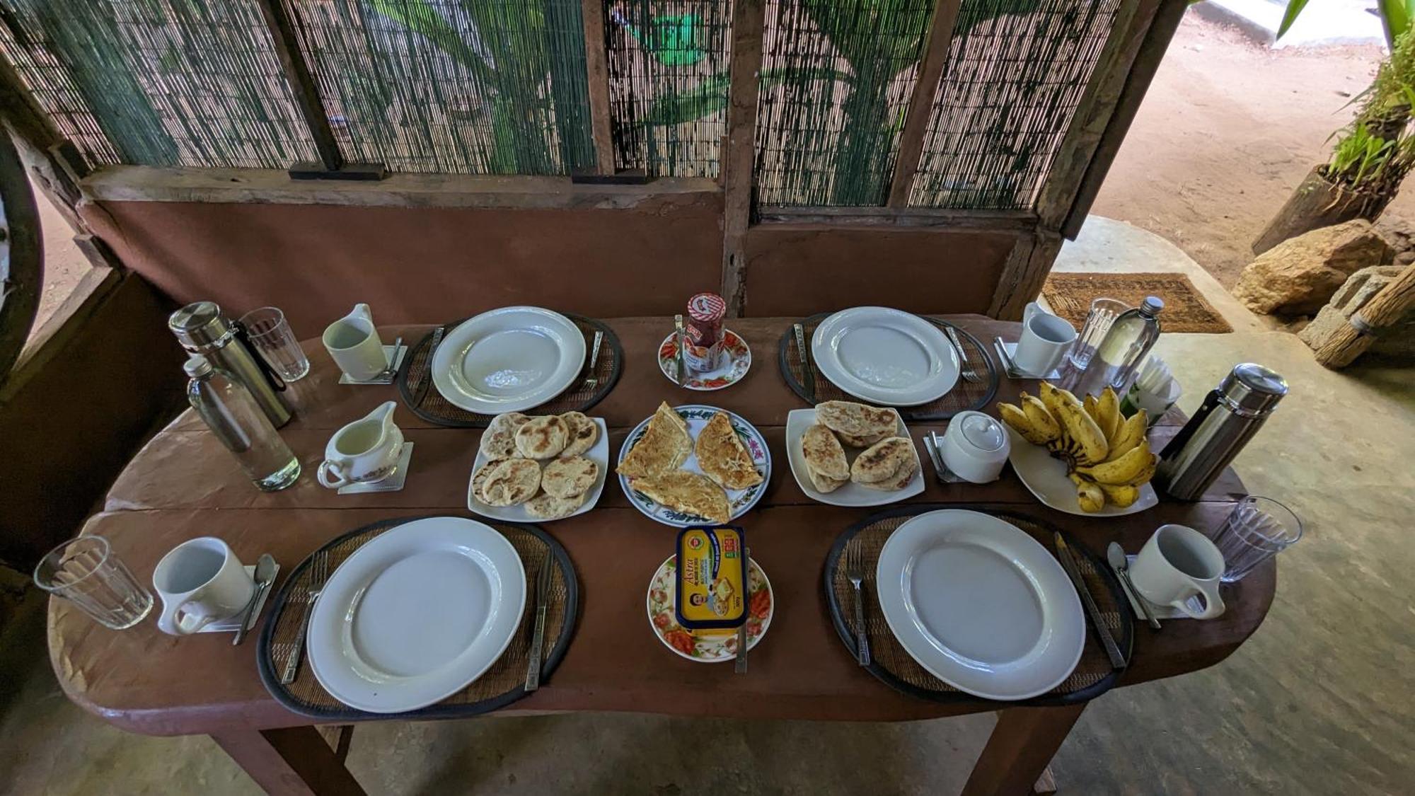 Yala Avian Eye Safari Διαμέρισμα Buttala Εξωτερικό φωτογραφία