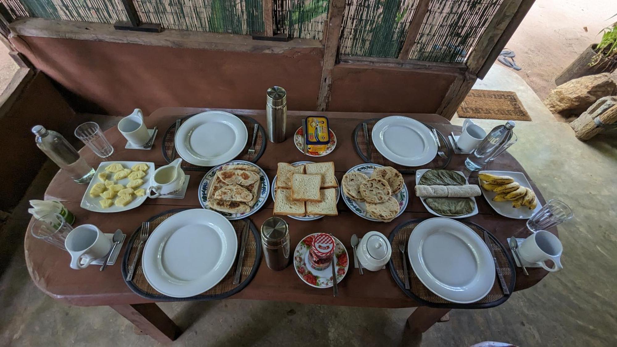 Yala Avian Eye Safari Διαμέρισμα Buttala Εξωτερικό φωτογραφία