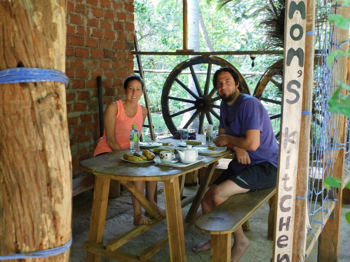 Yala Avian Eye Safari Διαμέρισμα Buttala Εξωτερικό φωτογραφία