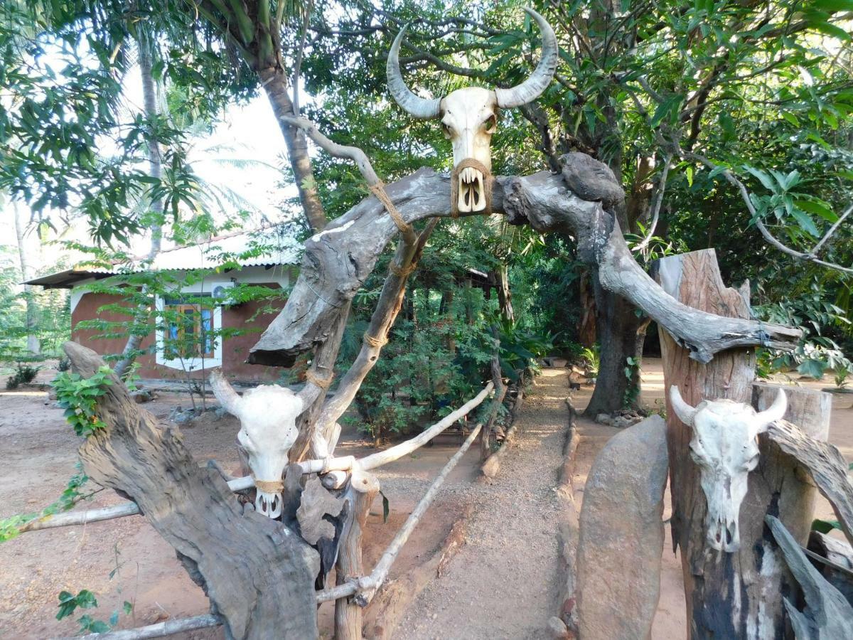 Yala Avian Eye Safari Διαμέρισμα Buttala Εξωτερικό φωτογραφία